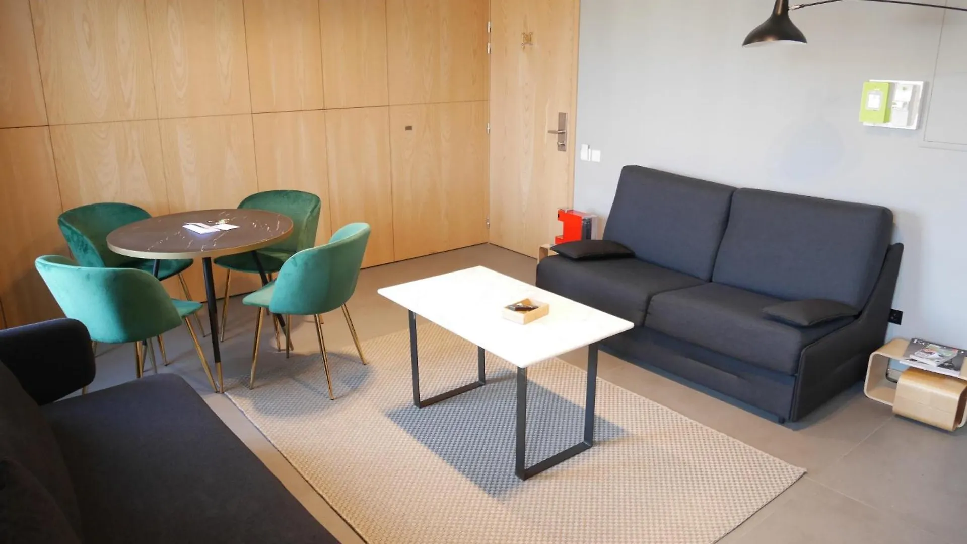 Apartamento Au Chat Qui Dort Lille - Thiers