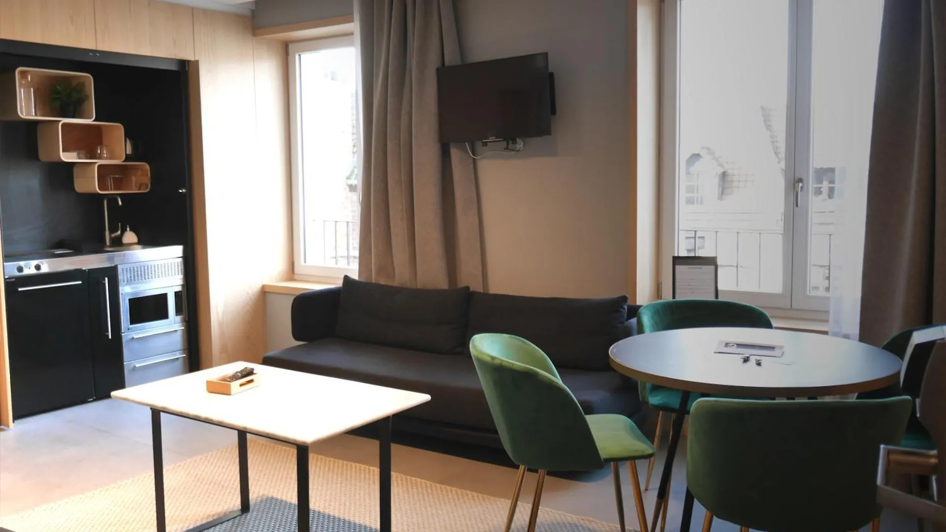 Apartamento Au Chat Qui Dort Lille - Thiers Francia