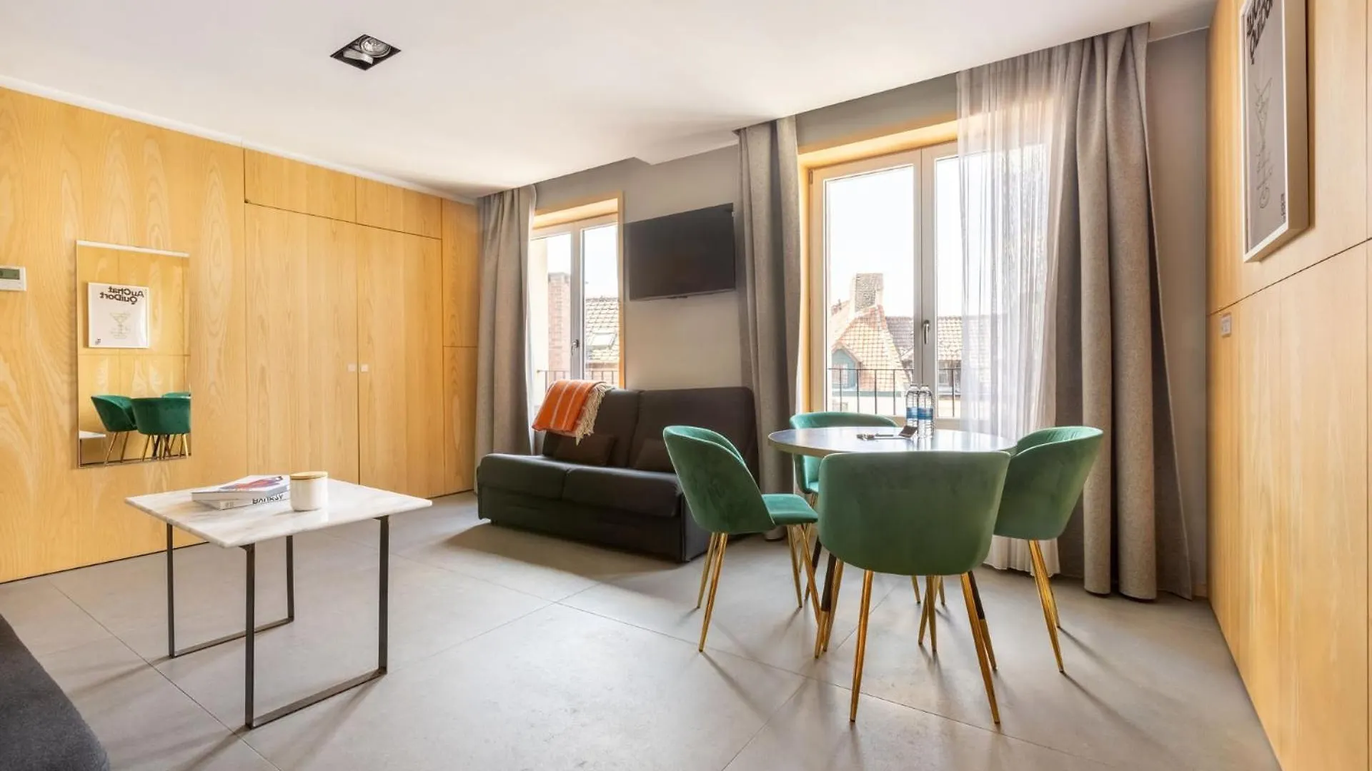 Au Chat Qui Dort Lille - Thiers Appartement