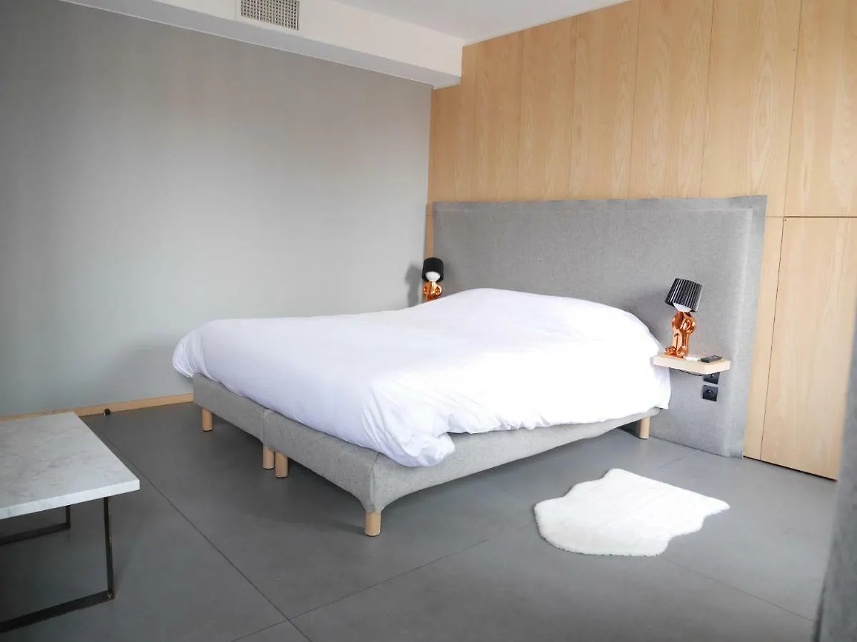 Apartamento Au Chat Qui Dort Lille - Thiers