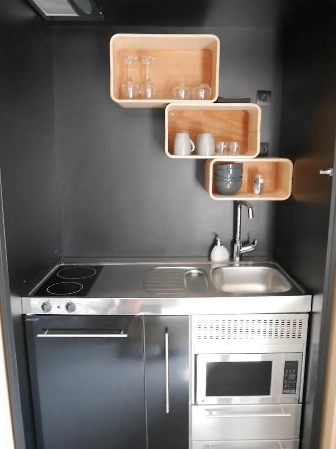 Apartamento Au Chat Qui Dort Lille - Thiers