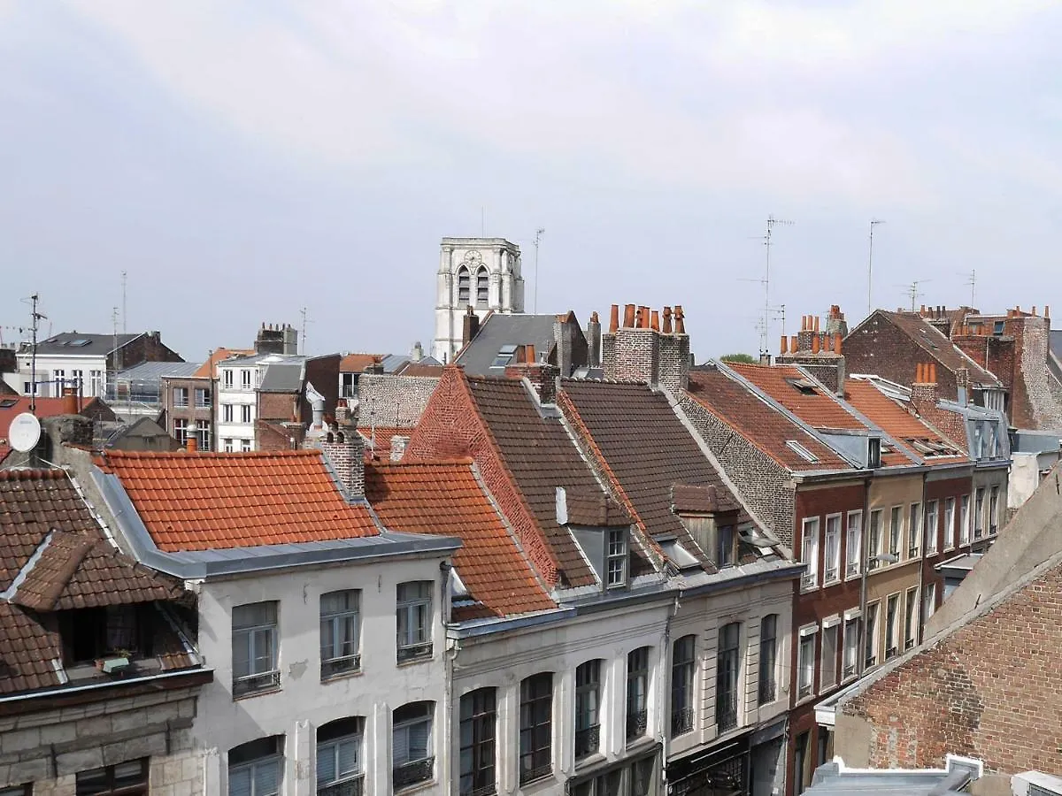 Apartamento Au Chat Qui Dort Lille - Thiers