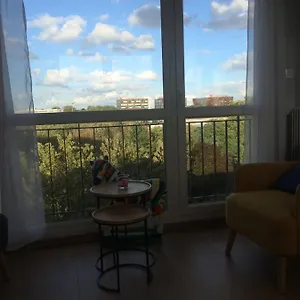  Apartment Safari Dream