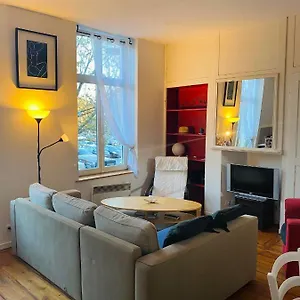 T2 Sur La Place Du Marche De Wazemmes Appartement