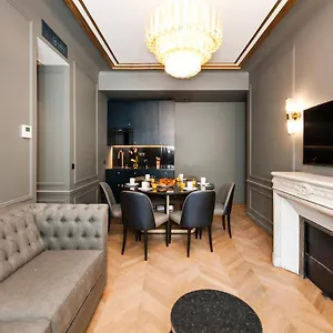 Pick A Flat's Champs Elysees - Rue Lincoln , Parigi Francia