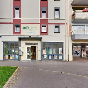 Hotel Brit Centre, Lila