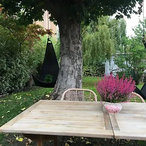 Petit Cocon Lillois:cheminee & Jardin Accommodatie bij particulieren