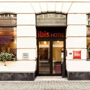 Hotel Ibis Centre Grand Place, Lila