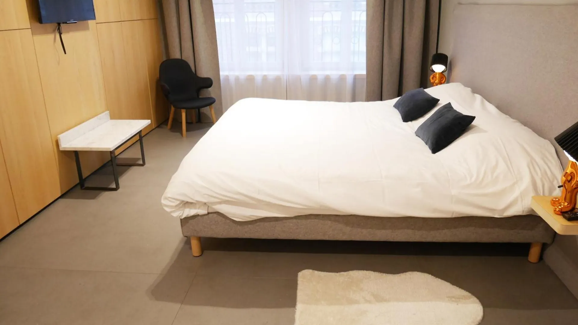 Au Chat Qui Dort Lille - Thiers Appartamento